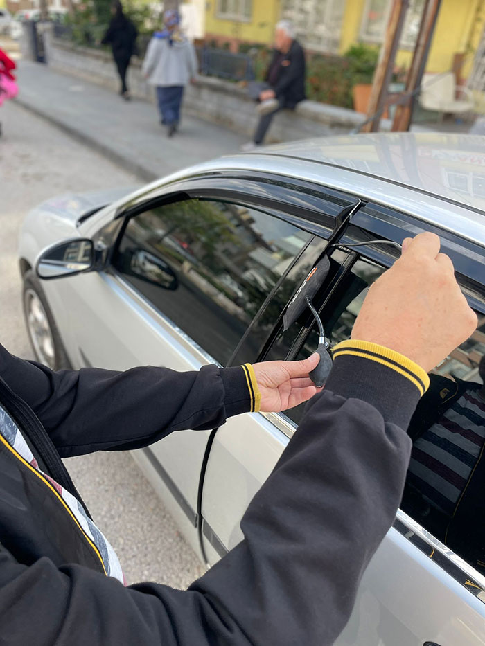 Talas Oto Kilitçisi